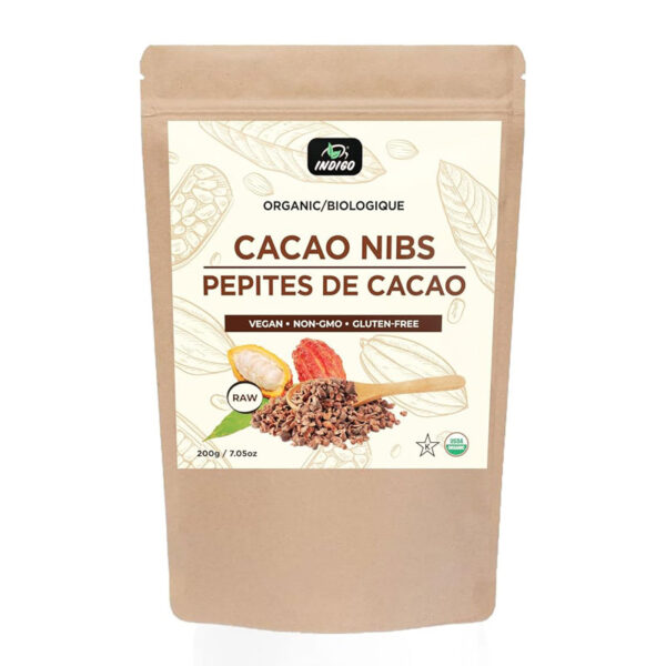 Indigo Organic Cacoa Nibs
