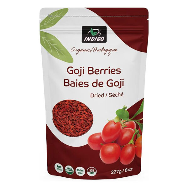 Organic Goji Berries