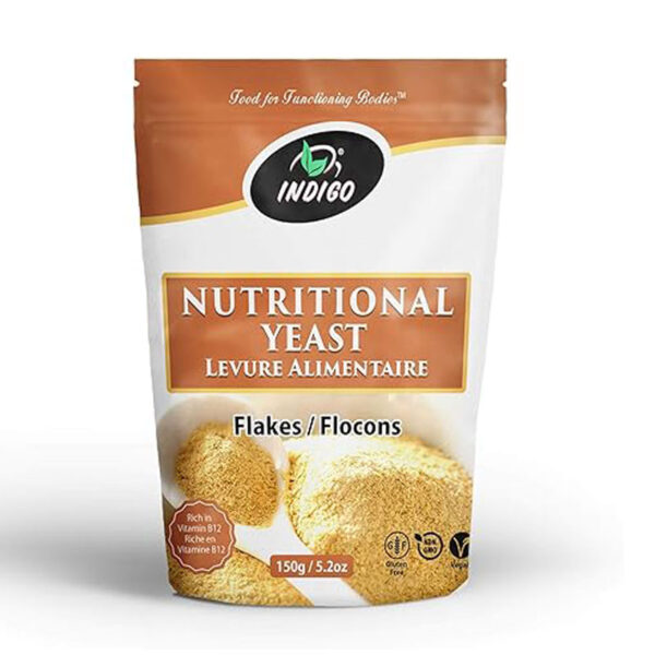 Indigo Nutritional Yeast 150 gram