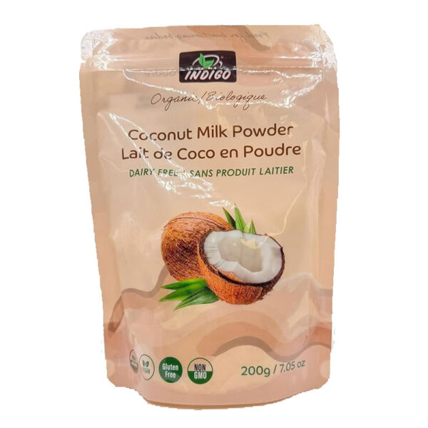 Organic Coconut Milk Powder