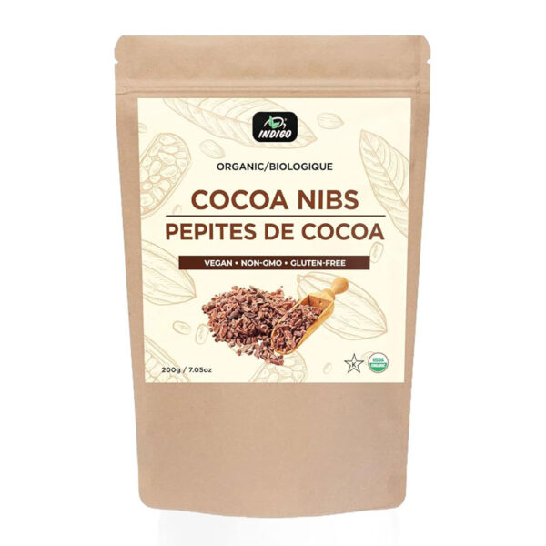 Indigo Organic Cocoa Nibs