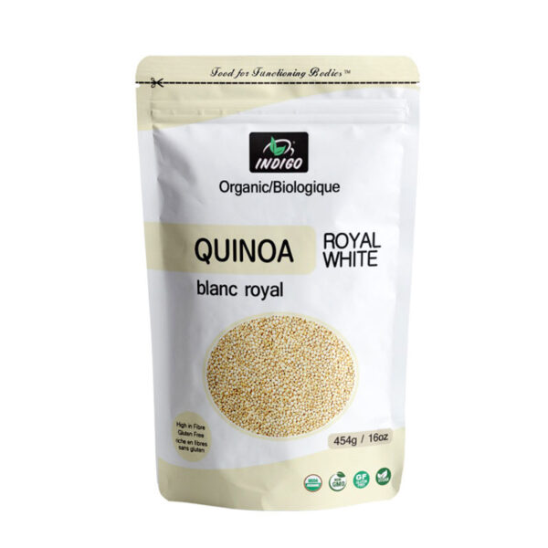 Indigo Organic Quinoa, 454g