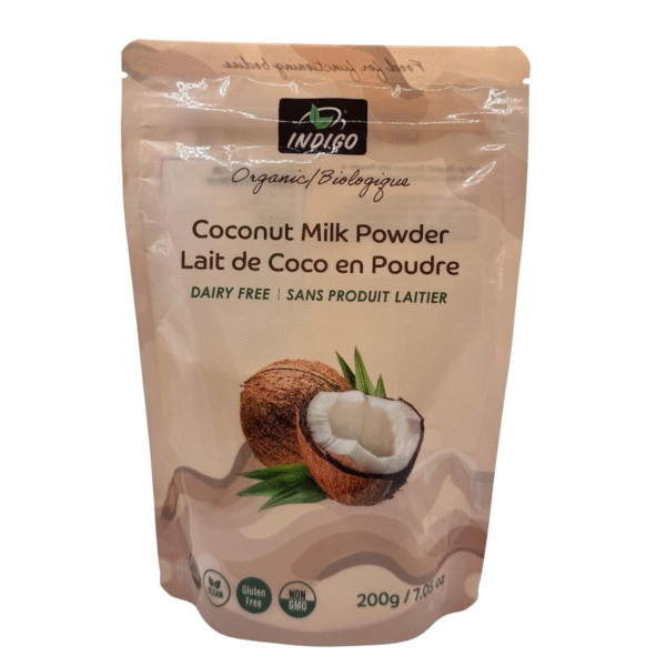 Organic Coconut Milk Powder