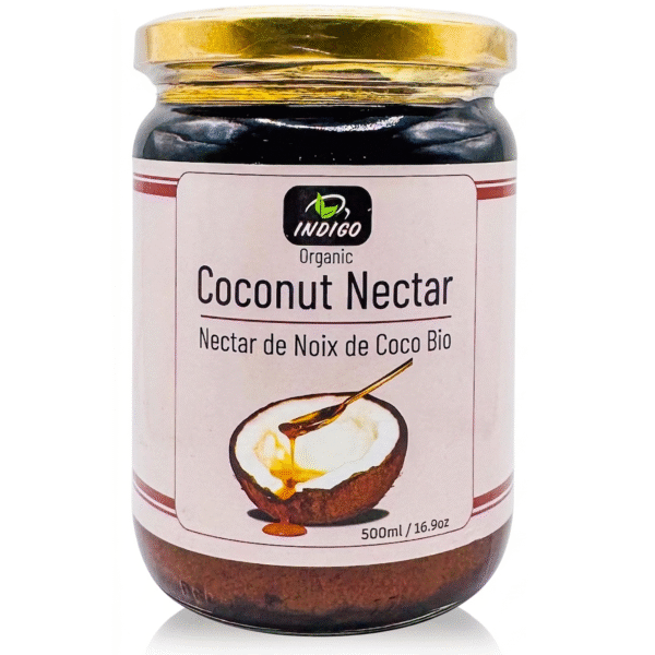 Indigo Coconut Nector, 500 Liter
