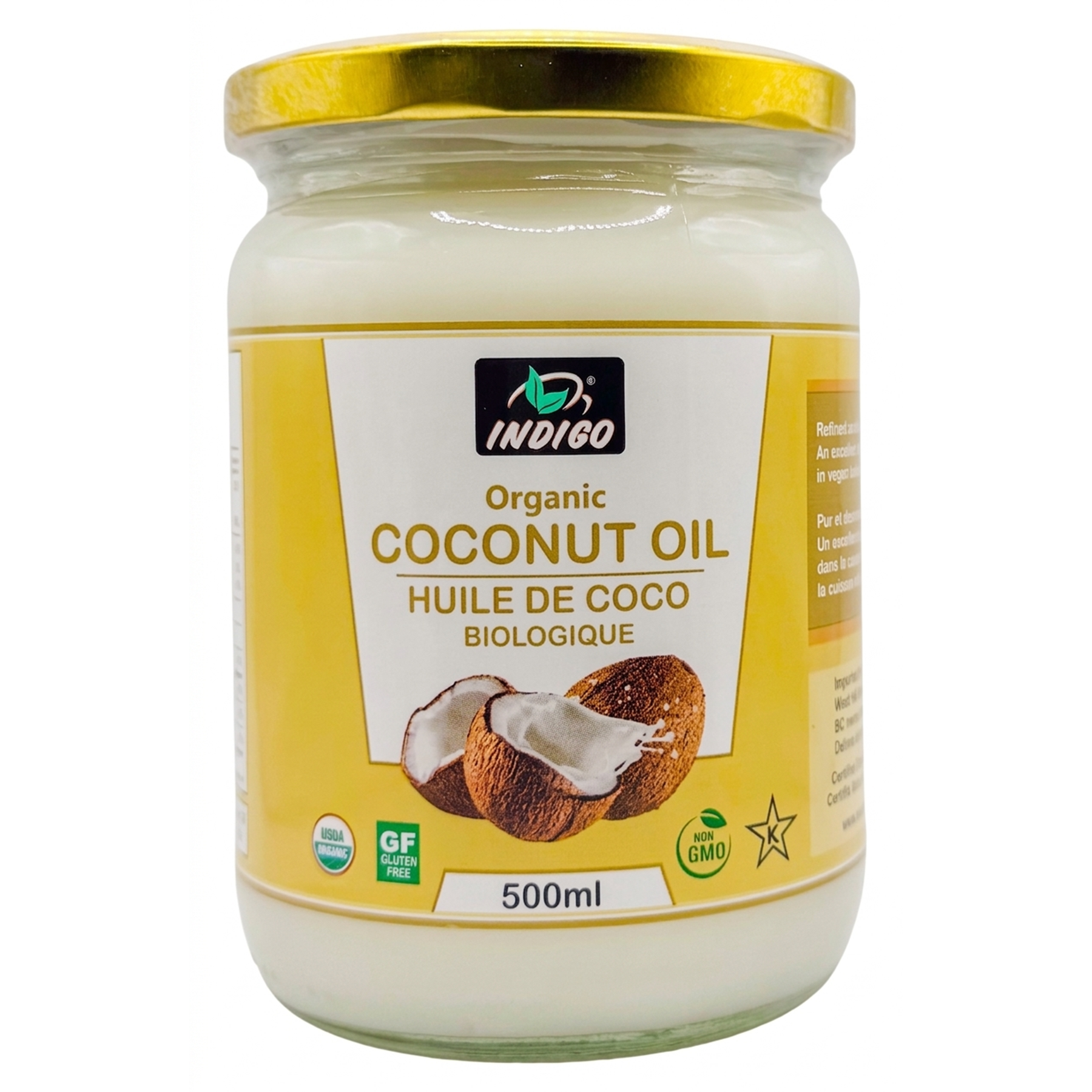 Coconut Oil 500ml