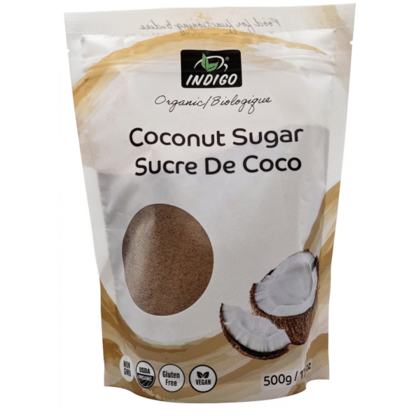 Indigo Organic Coconut Sugar, 500g